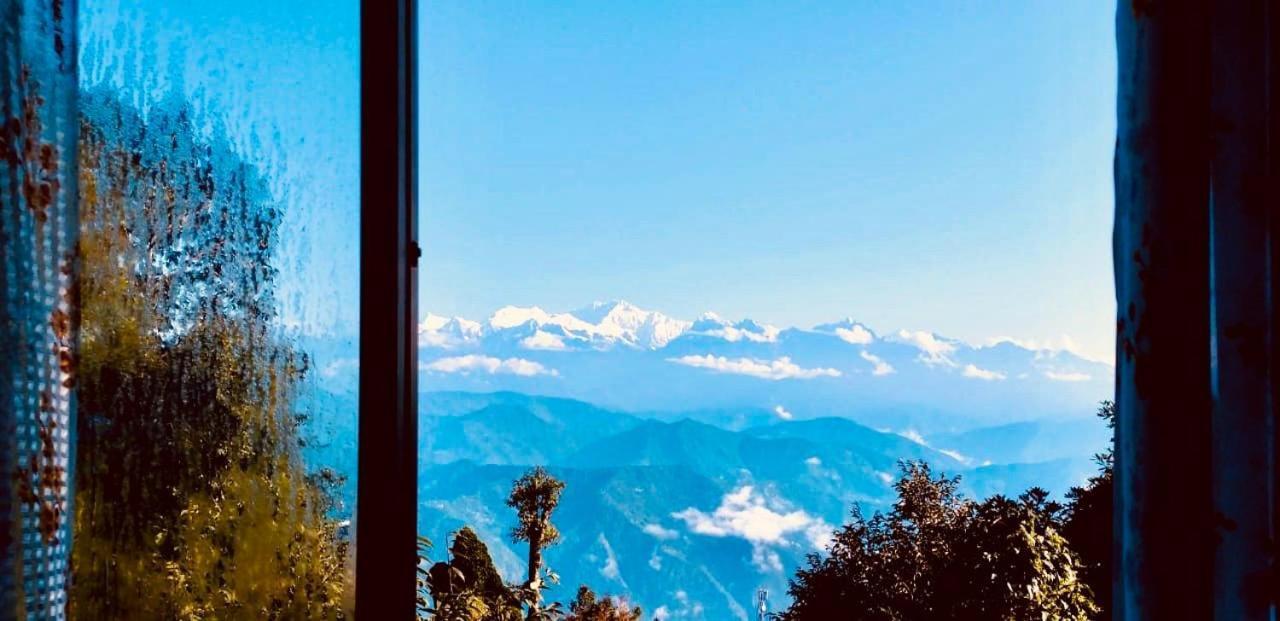 Forest Lodge - 80 Mts From Mall Road Darjeeling  Exterior photo