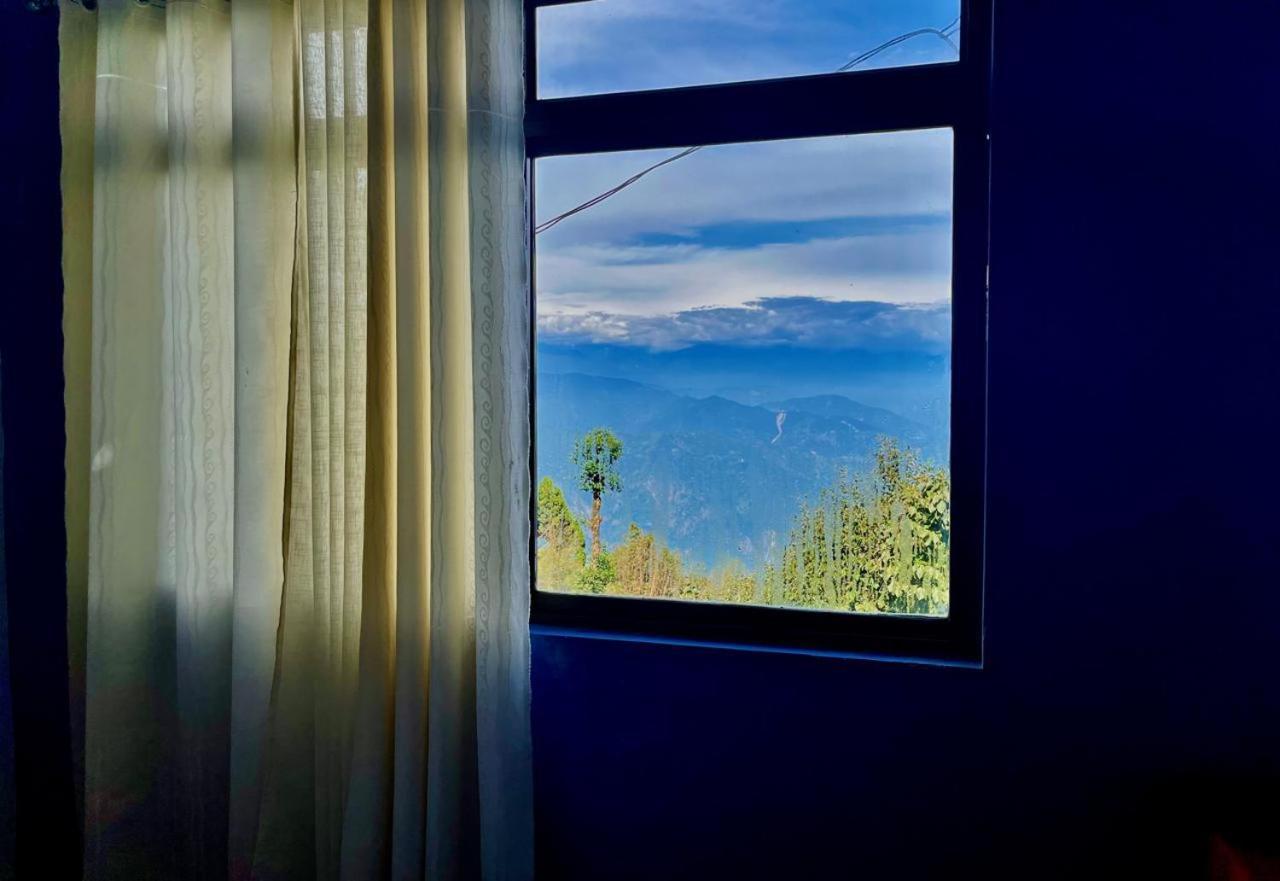 Forest Lodge - 80 Mts From Mall Road Darjeeling  Exterior photo
